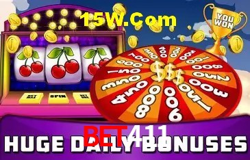 bet411 Belo Horizonte - Jackpots