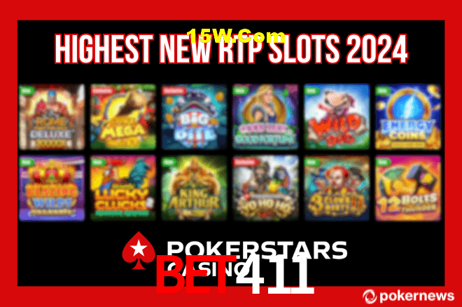 Slot Games bet411