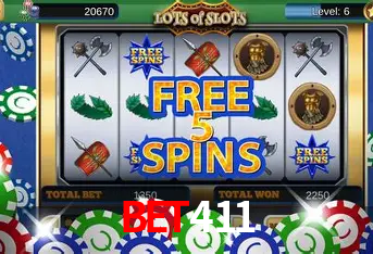bet411 - Aplicativo Móvel