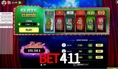 bet411 Rio de Janeiro - Licenses